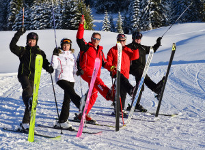 Skilehrer gesucht?