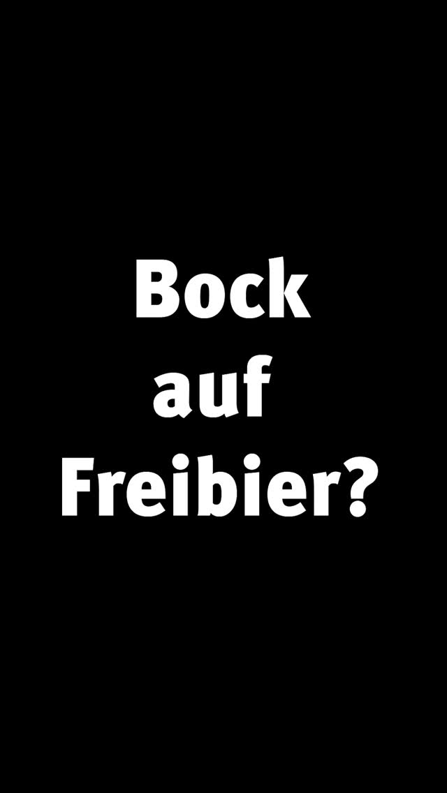 20.000 Follower – Gewinnspiel ?⁠
⁠
Danke für euren Support – und weil wir das nicht einfach so stehen lassen können, hauen wir einen raus:⁠
⁠
Es gibt 1 PALETTE BIER zu gewinnen!⁠
Ja, richtig gelesen: 40 Kisten Schäffler⁠
⁠
So machst du mit:⁠
1️⃣ Folg