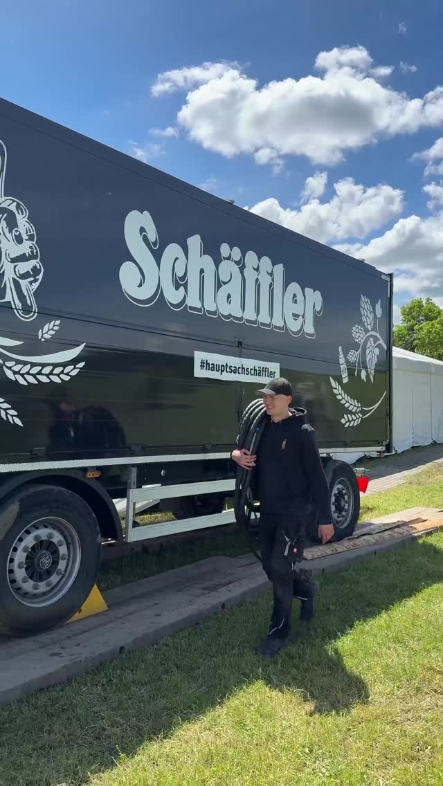 150 Jahre Freiwillige Feuerwehr Stiefenhofen ??⁠
⁠
Ab heute bis zum 24.05. steigt das große 150 Jahre Feuerwehrfest in Stiefenhofen.⁠
⁠
Damit am Festwochenende die Getränke laufen, waren wir natürlich schon fleißig: ⁠
Zapfanlagen aufbauen, Leitungen 