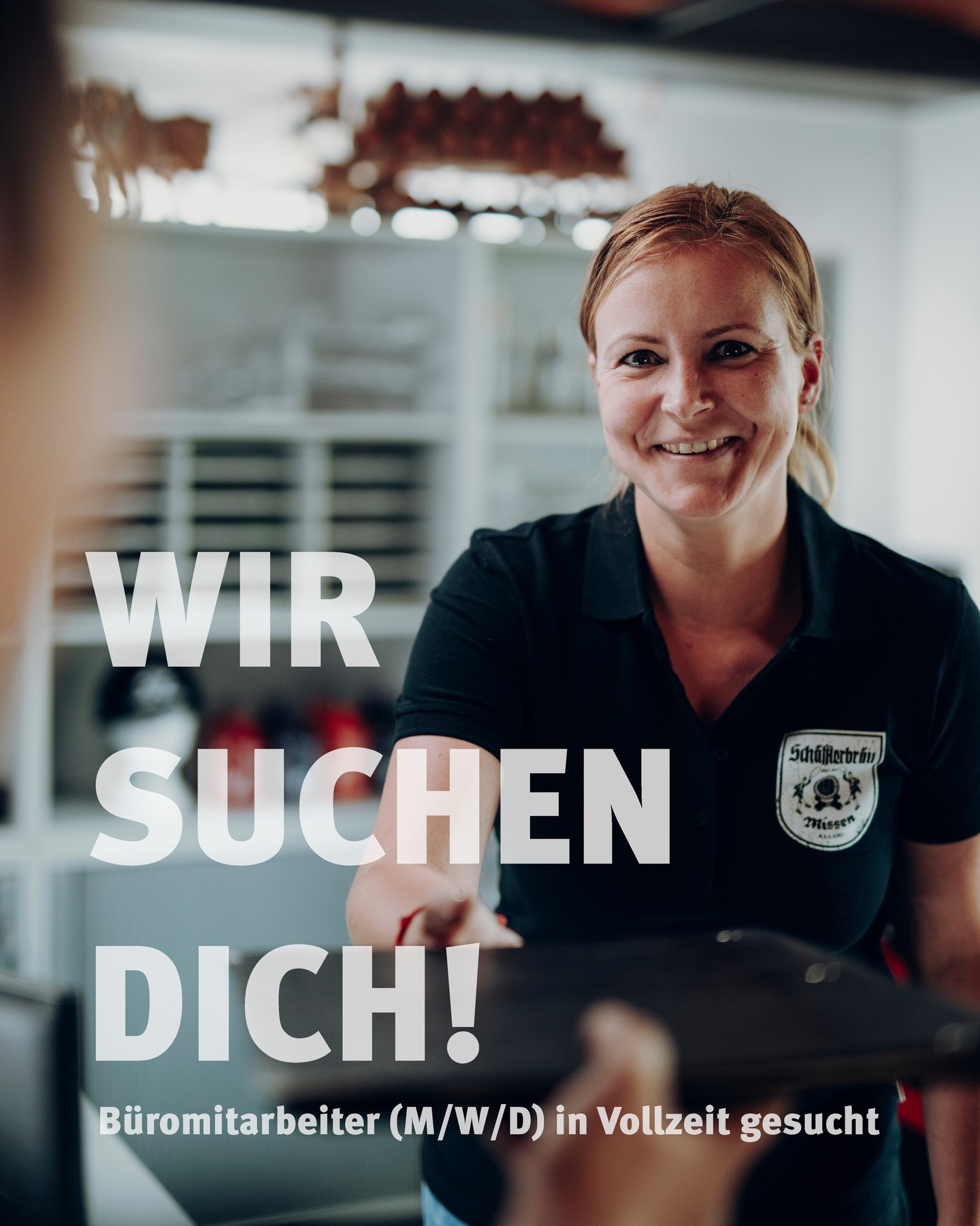 Du hast Bock, Teil unserer Schäffler-Crew zu werden? ?⁠
⁠
Deine Organisationsskills sind stark, du behältst im Büro den Überblick und deine Kommunikationsstärke sprudelt nur so aus dir raus? Kundenkontakt liegt dir, Buchhaltung ist kein Fremdwort und