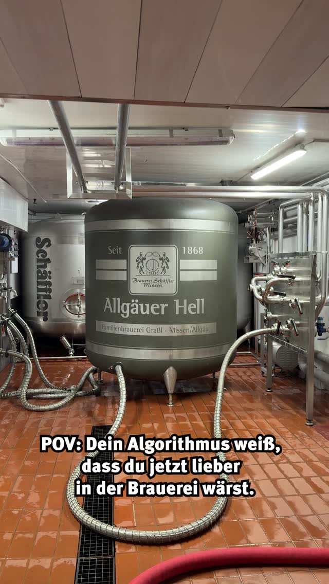 Wenn dein Algorithmus weiß, was du willst. ?⁠
⁠
#hauptsachschäffler #wirliebenbier