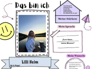 Wir haben gewählt!