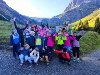 Wandertag im Herbst 2025
