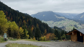 Wandertag der 2a und 2b