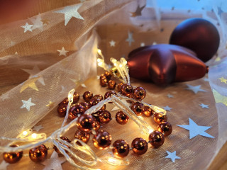 Weihnachtsferien :)