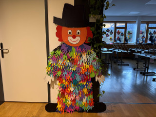 Faschingsparty