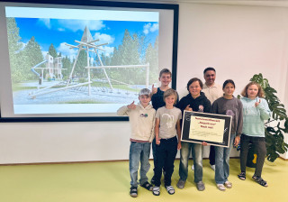 Ein Begegnungs- und Sportpark für Kinder und Jugendliche entsteht!