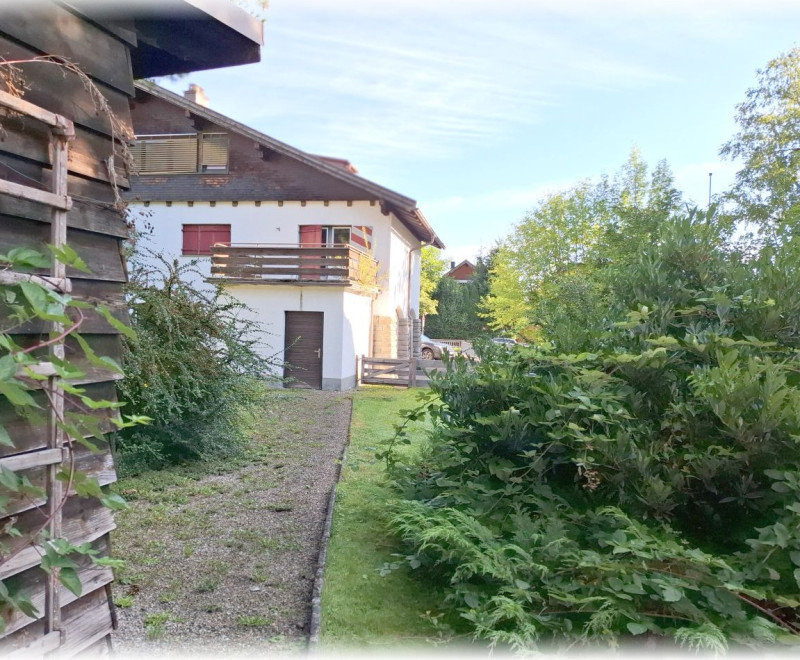 Charmantes 2–3 Familienhaus mit großem Garten in Immenstadt – viel Potenzial!