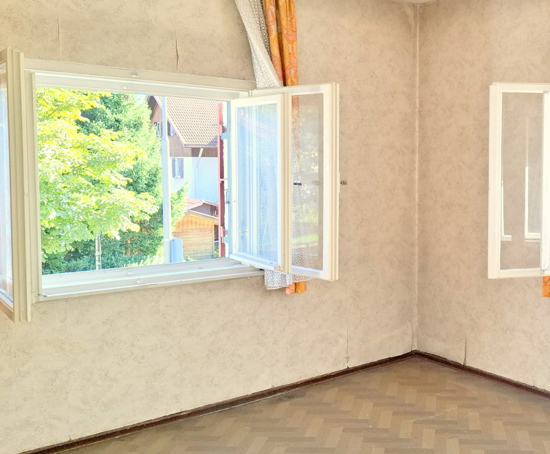 Charmantes 2–3 Familienhaus mit großem Garten in Immenstadt – viel Potenzial!