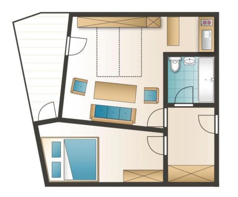 -FERIENAPARTMENT- Exquisite Ferienimmobilie mit Panoramablick 