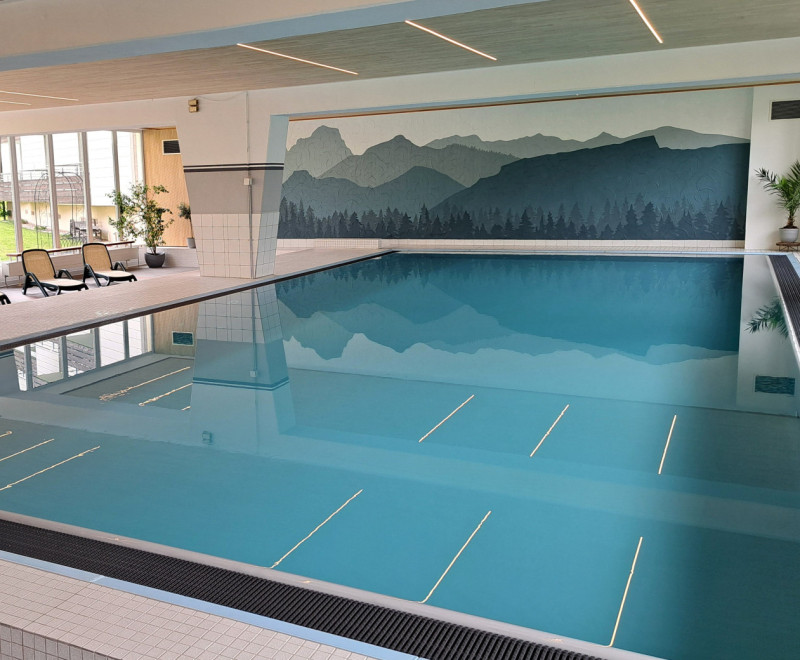 -FERIENAPARTMENT- Exquisite Ferienimmobilie mit Panoramablick 