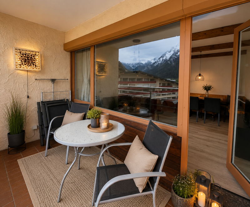 FERIENWOHNUNG im Kleinwalsertal zu verkaufen BIETERVERFAHREN