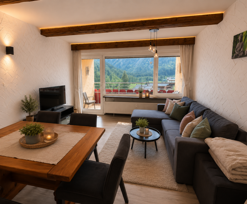 FERIENWOHNUNG im Kleinwalsertal zu verkaufen BIETERVERFAHREN