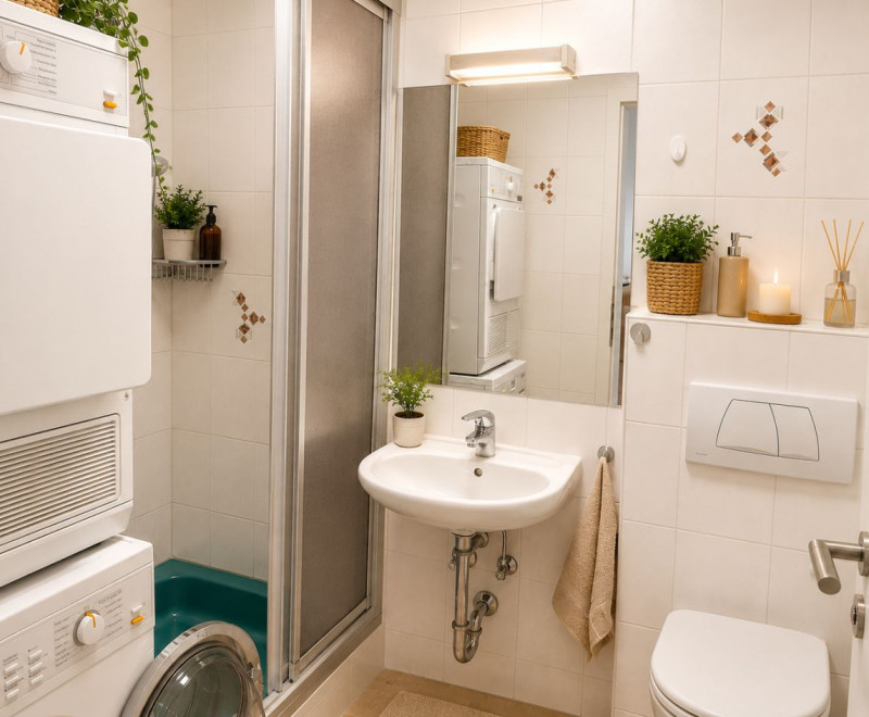 MIETWOHNUNG 3-Zi./ 80 m² mit Terrasse