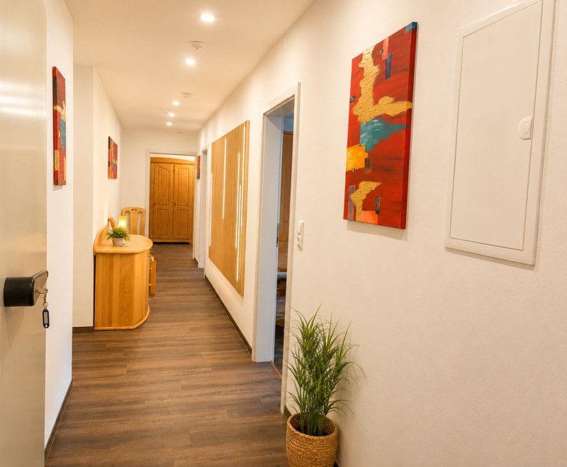 MIETWOHNUNG 3-Zi./ 80 m² mit Terrasse