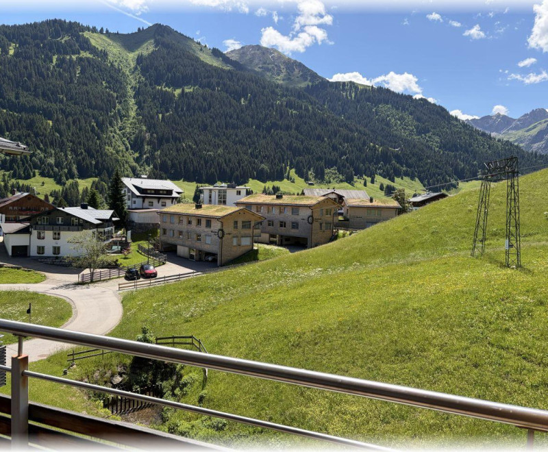 MIETWOHNUNG 3-Zi./90 m² mit Süd-Balkon
