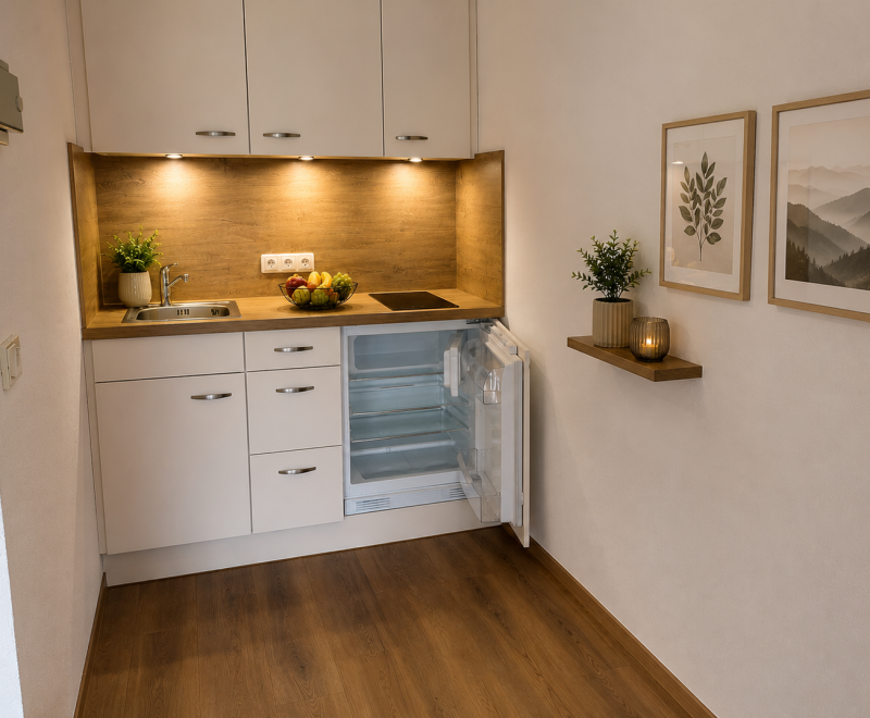 Urlaubstage in Ihrem eigenen Ferienapartment