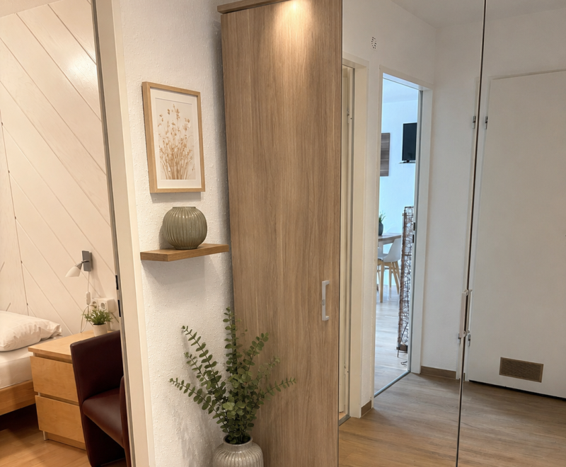 Urlaubstage in Ihrem eigenen Ferienapartment