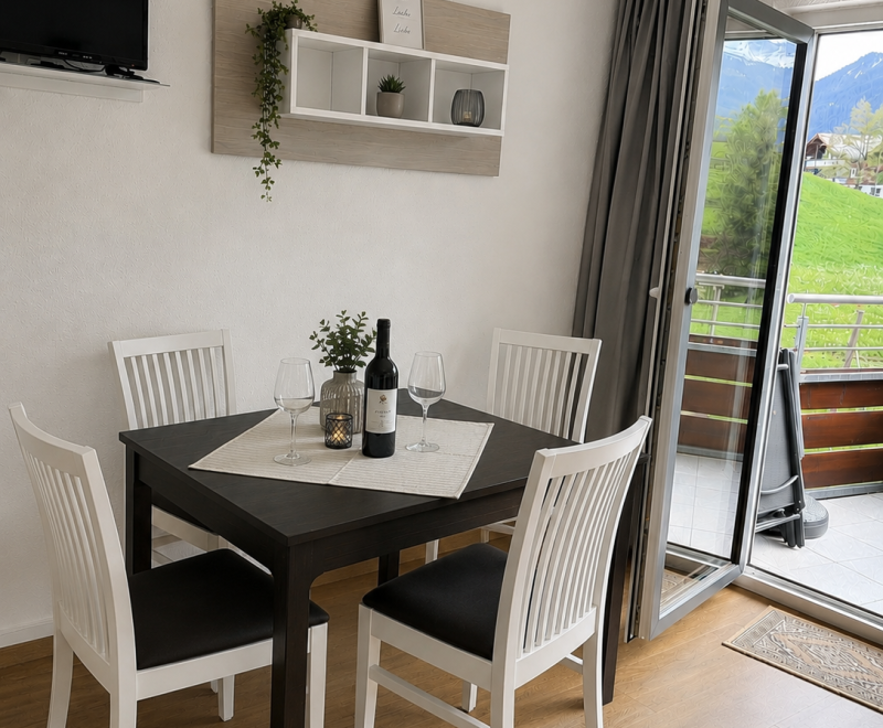 Urlaubstage in Ihrem eigenen Ferienapartment