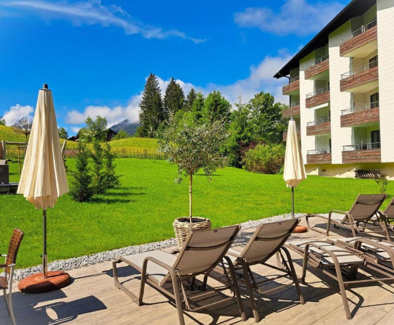 Urlaubstage in Ihrem eigenen Ferienapartment