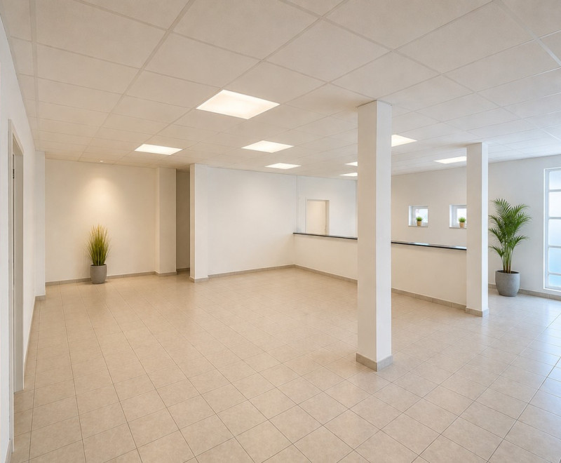 EXKLUSIVES GEWERBEOBJEKT IN OBERSTDORF