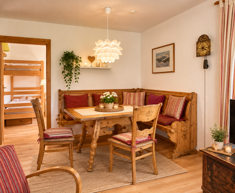 EIGENTUMS - FERIENWOHNUNG Kleinwalsertal