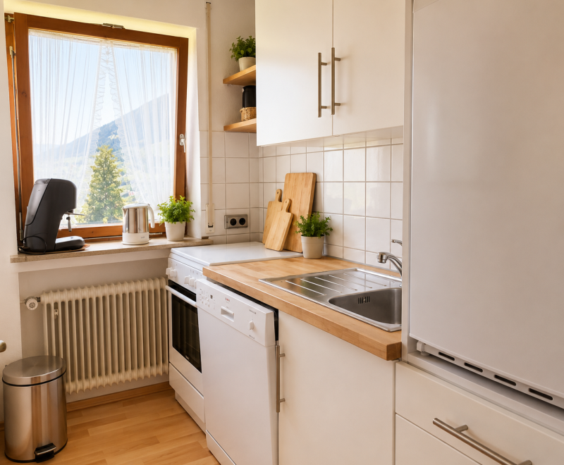 EIGENTUMS - FERIENWOHNUNG Kleinwalsertal