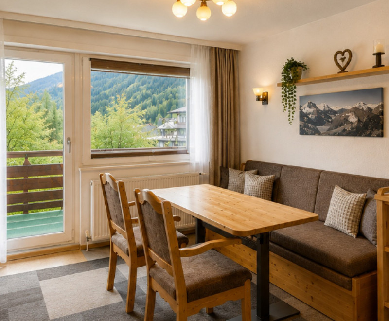 MIETWOHNUNG oder FERIENDOMIZIL im Kleinwalsertal