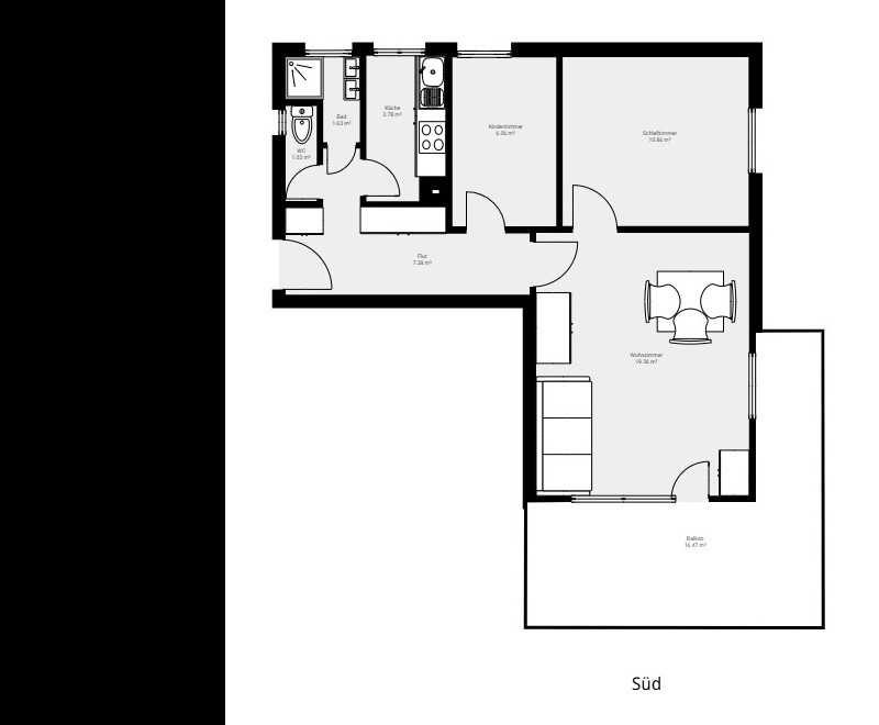 EIGENTUMS - FERIENWOHNUNG Kleinwalsertal