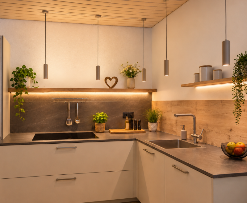 FERIENIMMOBILIE Wohnung mit Terrasse