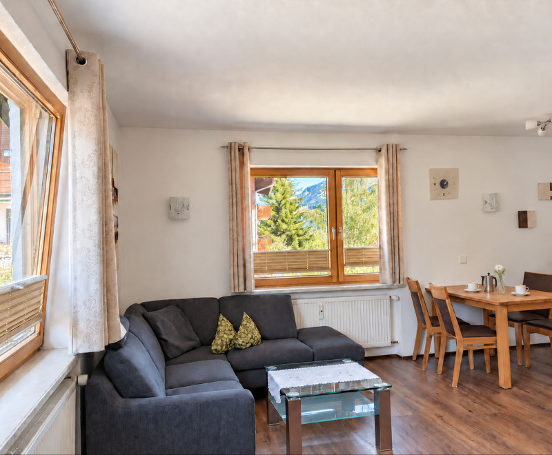 FERIENWOHNUNG in Hirschegg / Kleinwalsertal