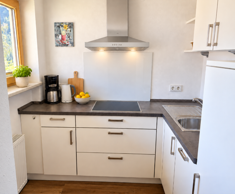 FERIENWOHNUNG in Hirschegg / Kleinwalsertal 