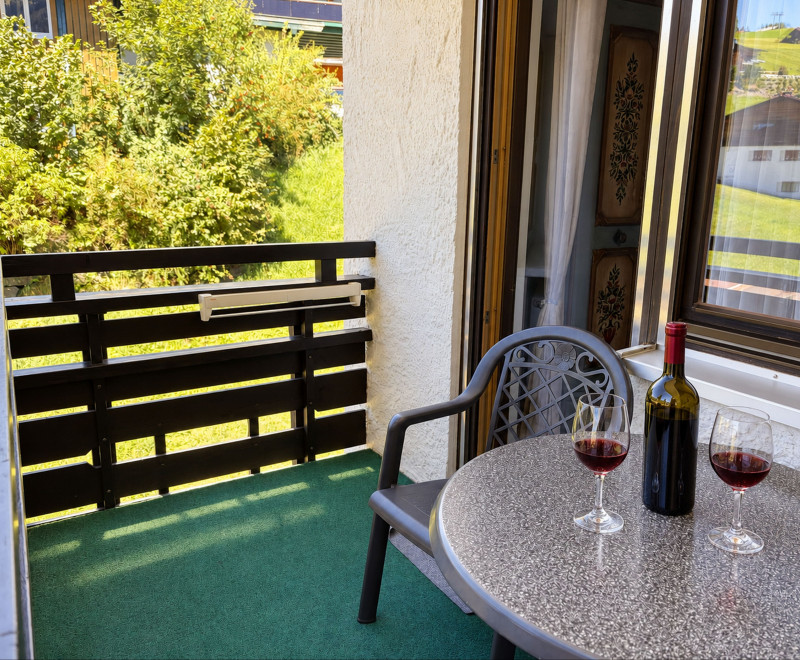 FERIENWOHNUNG in Hirschegg / Kleinwalsertal 