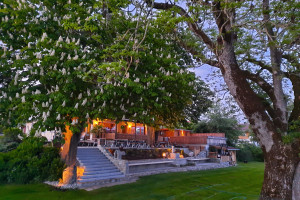 Seeterrasse ab Ostersonntag geöffnet