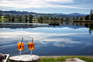 Seeterrasse ab Ostersonntag geöffnet
