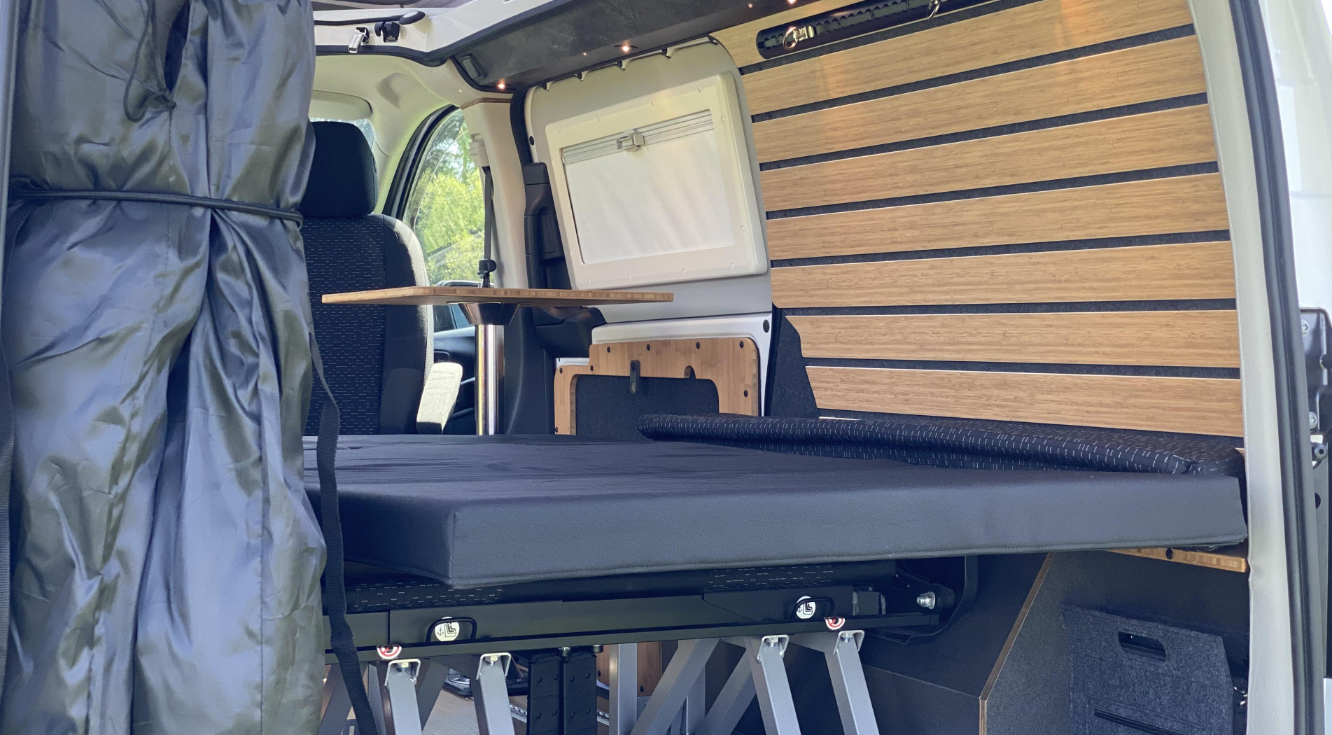 Mercedes Vito Camper