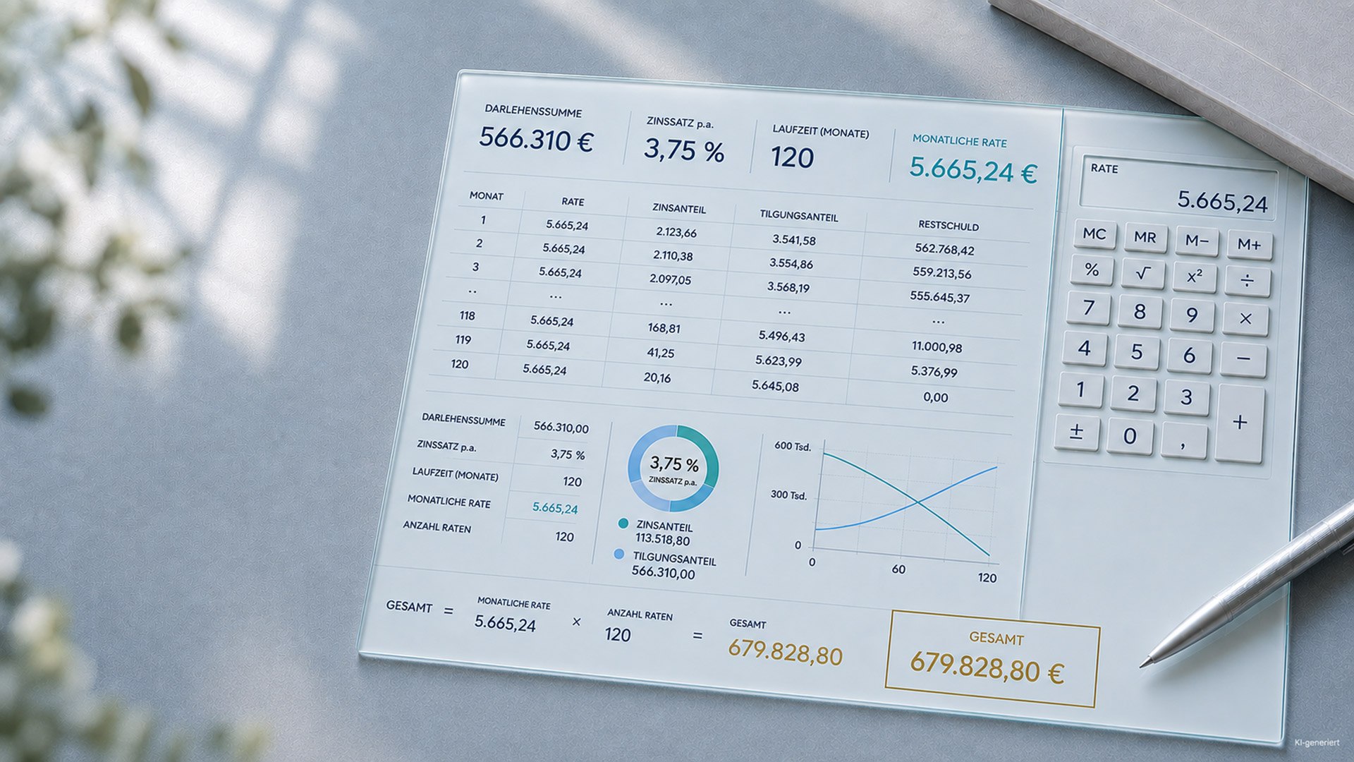 Finanzierung