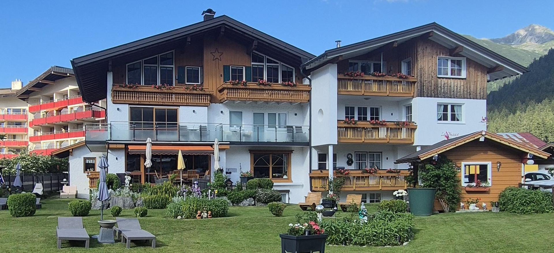 Herzlich Willkommen