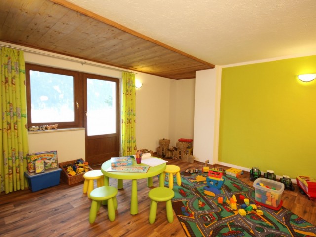 Kinderspielzimmer 