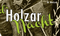 Triotreffen an der Holzarnacht