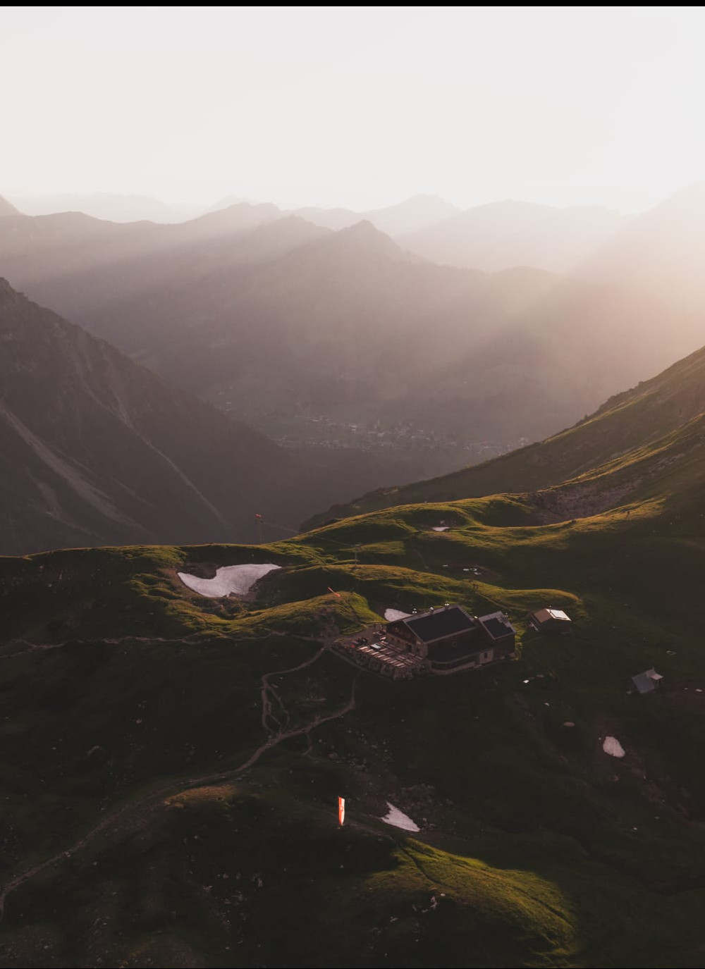Spätsommer in den Bergen im Kleinwalsertal: Pauschalangebot im September günstig buchen