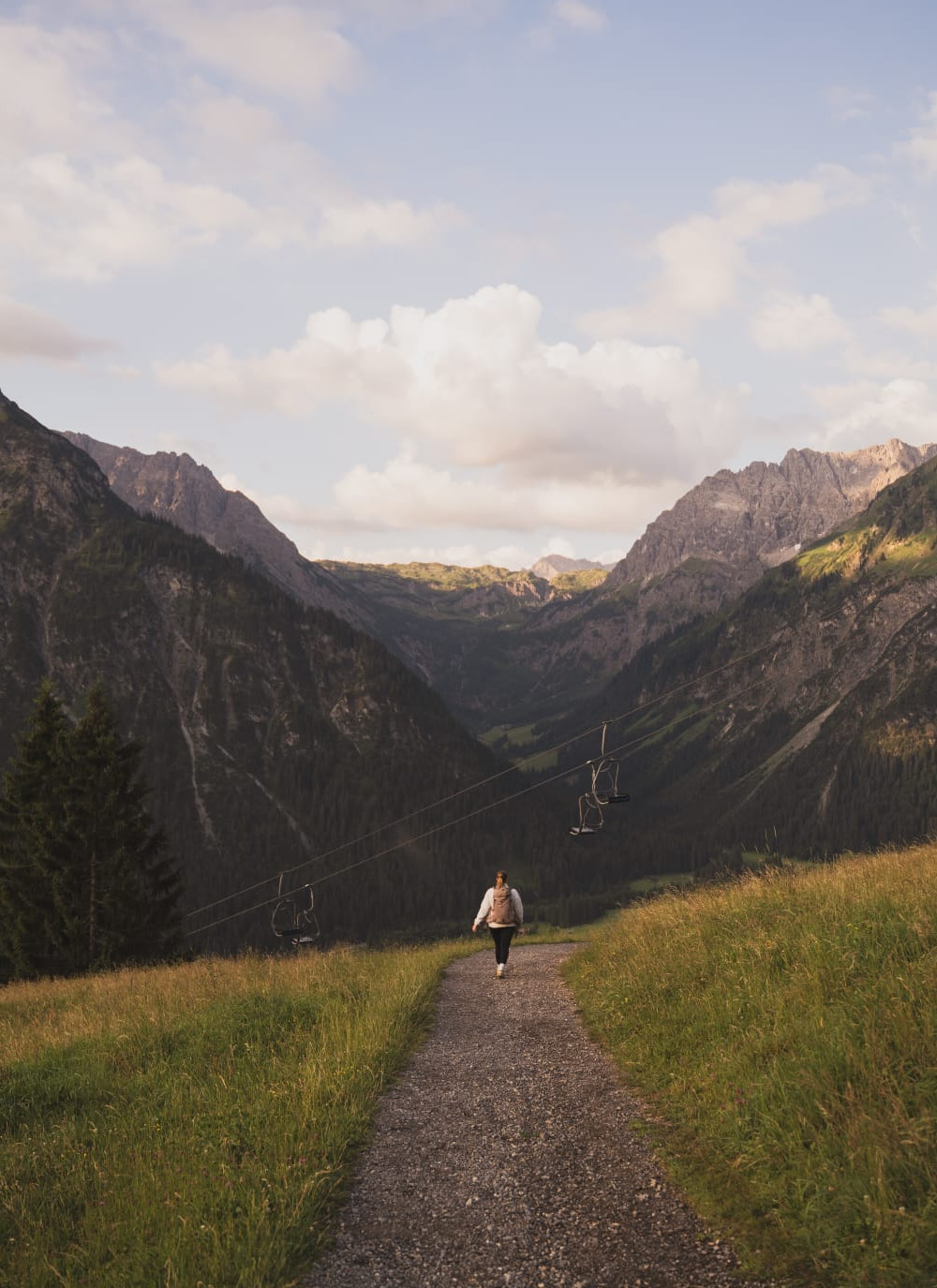 Wanderlust im Kleinwalsertal: Urlaubsangebot im August günstig buchen