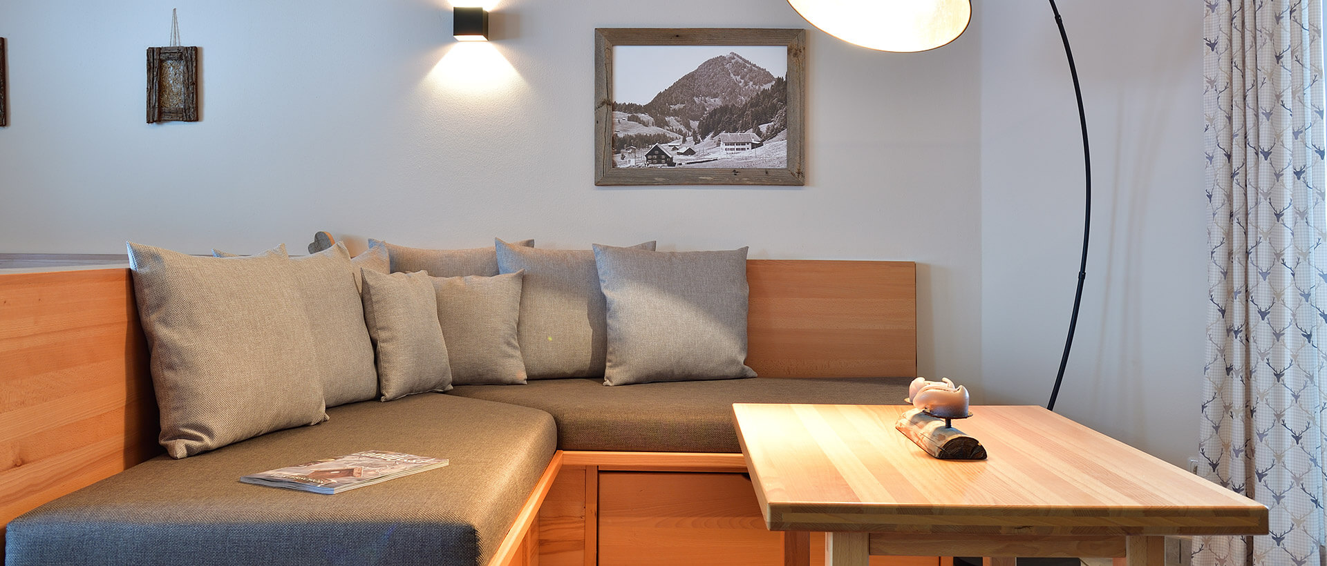 Wohnung Allgäublick