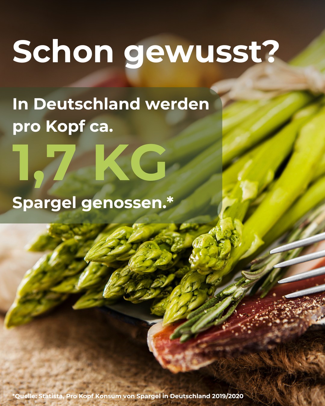 Die Spargelsaison gehört in Deutschland zu den am meisten erwarteten Erntezeiten. Von Mitte April bis zum Ende der Spargelzeit im Juni, schlägt das Herz vieler Gourmets höher. Kein Wunder, denn der Spargel vereint wie kaum ein anderes Gemüse Traditio