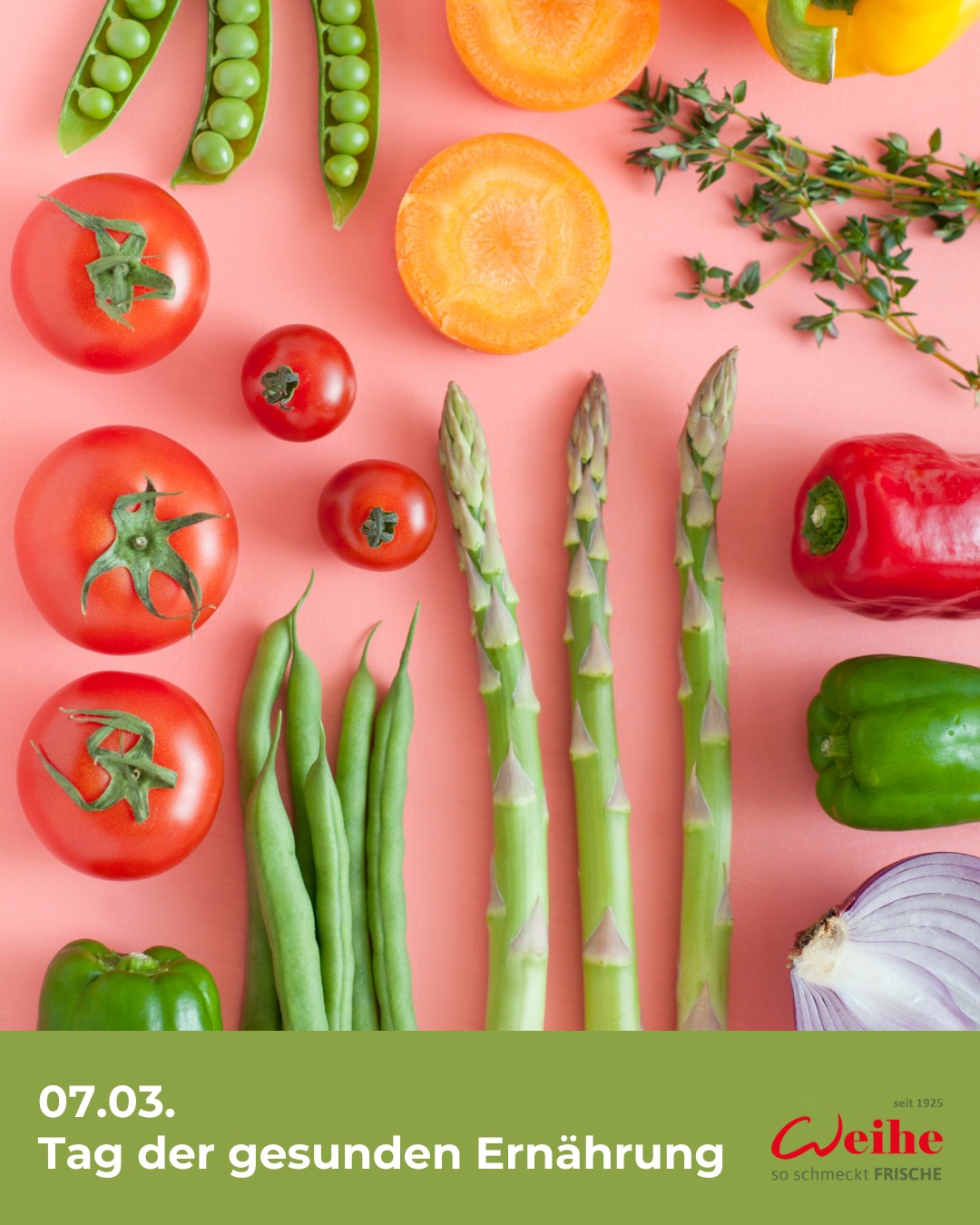 Heute dreht sich alles um die Gesundheit. In der Profiküche dreht sich aber alles um‘s Timing. ⏱️?
Wir wissen, dass unsere Kunden das Maximum an Vitaminen rausholen wollen. Doch wir wissen auch: Die Realität zwischen Warenannahme und Hochbetrieb ist 