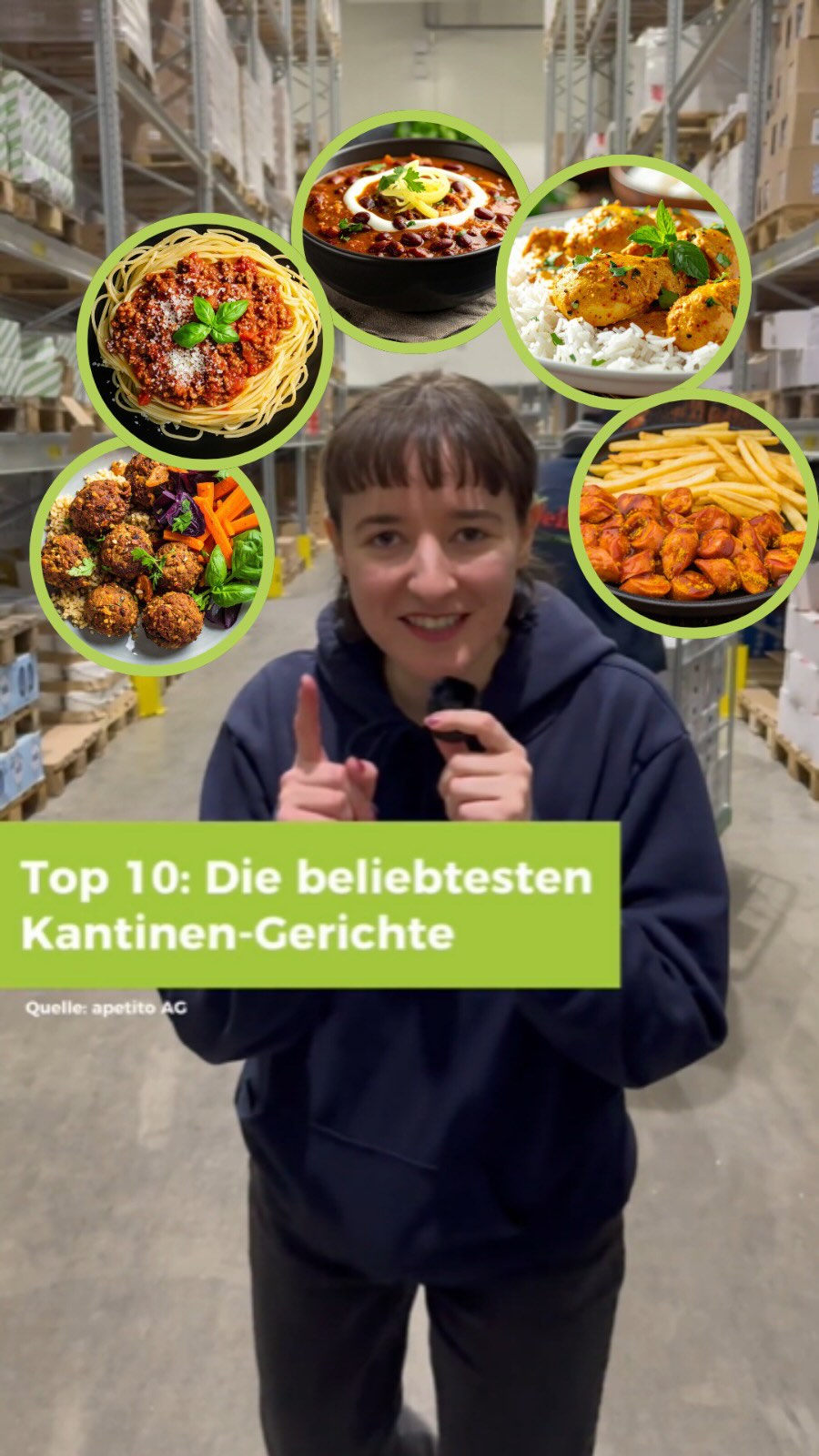 Currywurst oder Bolognese – was landet bei euch auf dem Teller?
Wir liefern täglich die frische Basis für tausende Kantinenessen in Berlin und Brandenburg. Aber welche Gerichte sind eigentlich die ungeschlagenen Klassiker? Hier sind die Top 10 der be