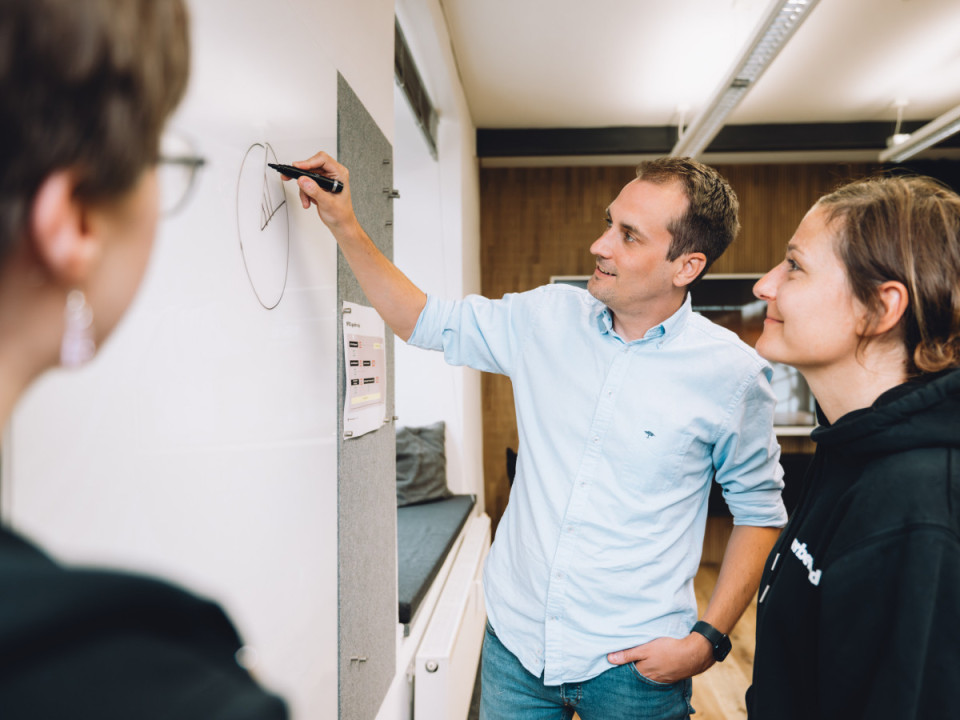 Werbewind-Team bespricht aktuelle Trends und Technologien 