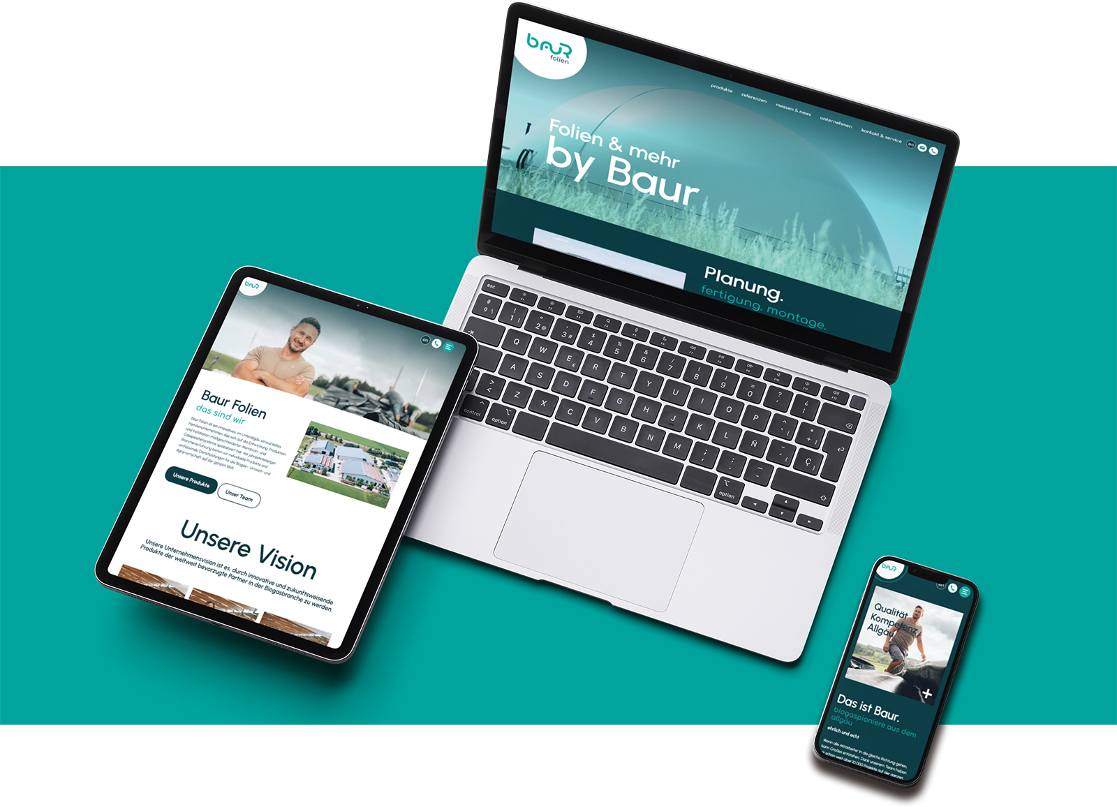 Ausgezeichnet für starke Markenarbeit