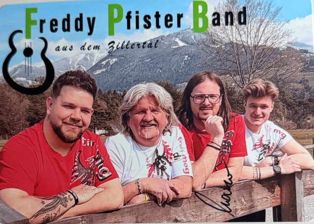 Freddy Pfister Band